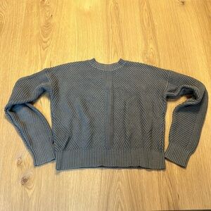 Lululemon cropped sweater